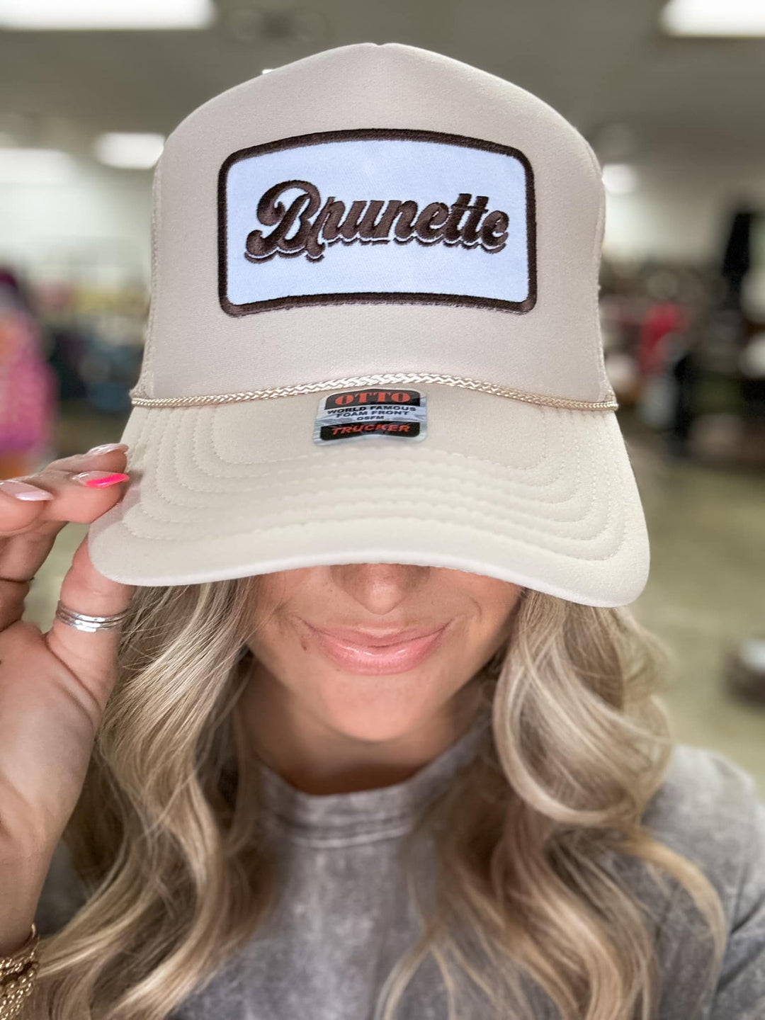 Trucker Hat