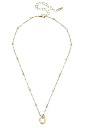 Celia Dainty Necklace