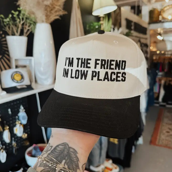 I'm the Friend Trucker Hat