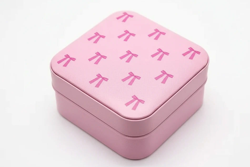 Sweet Keepsake Jewelry Case