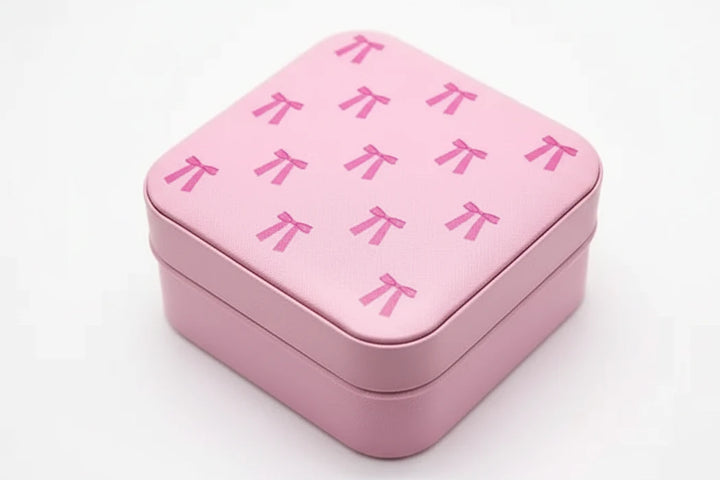 Sweet Keepsake Jewelry Case