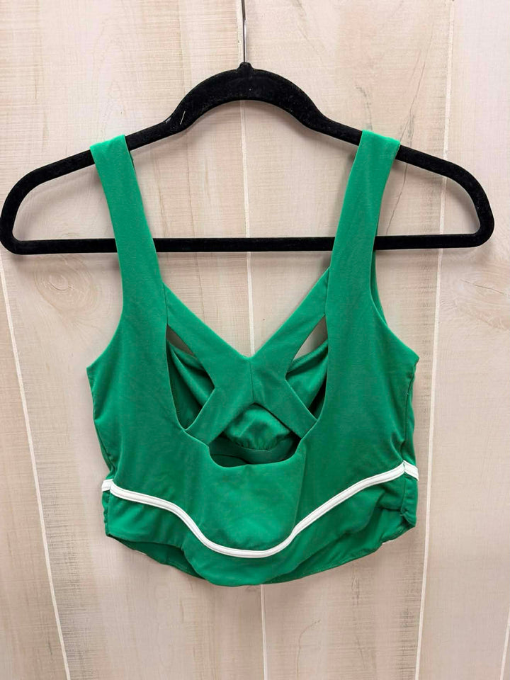 On The Move Athletic Top