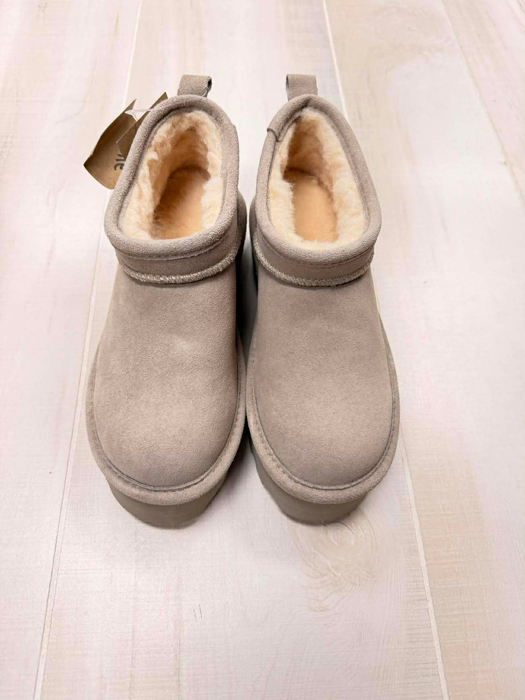 Wendy Retro Loki Platform Bootie