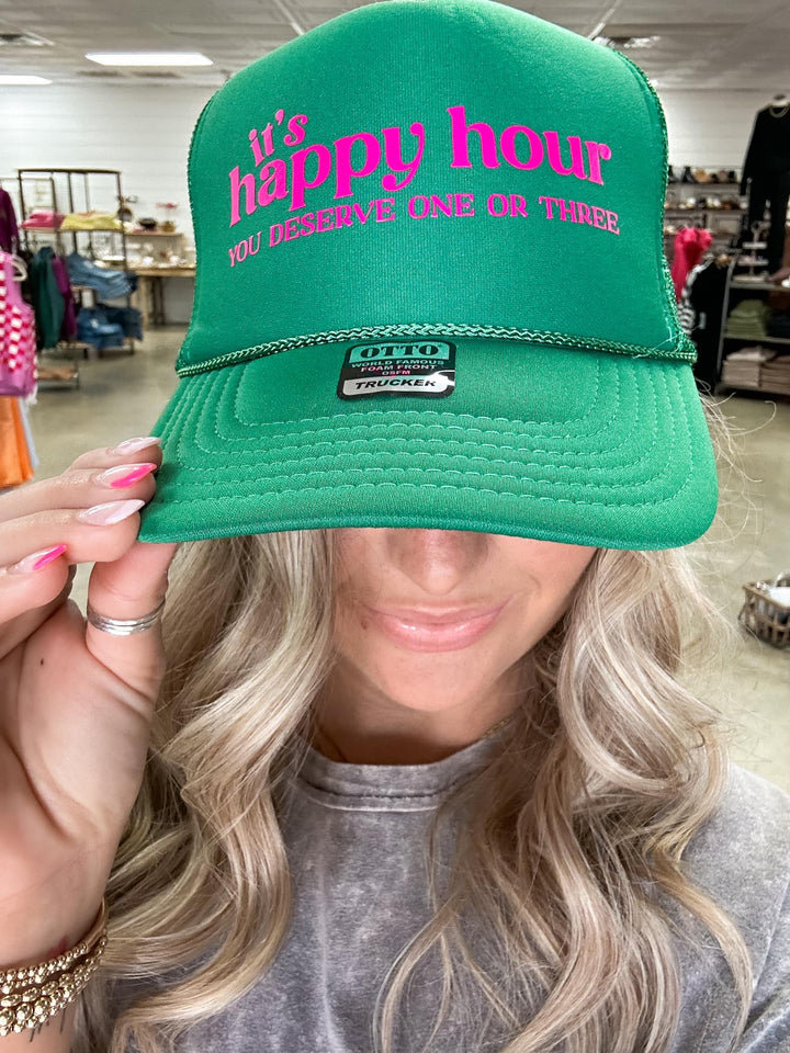 Trucker Hat