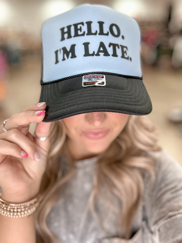Trucker Hat