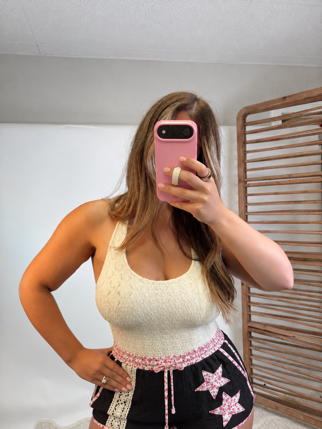 After Dark Darling Shorts