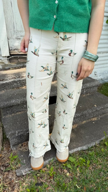 The Mallard Manor Pant
