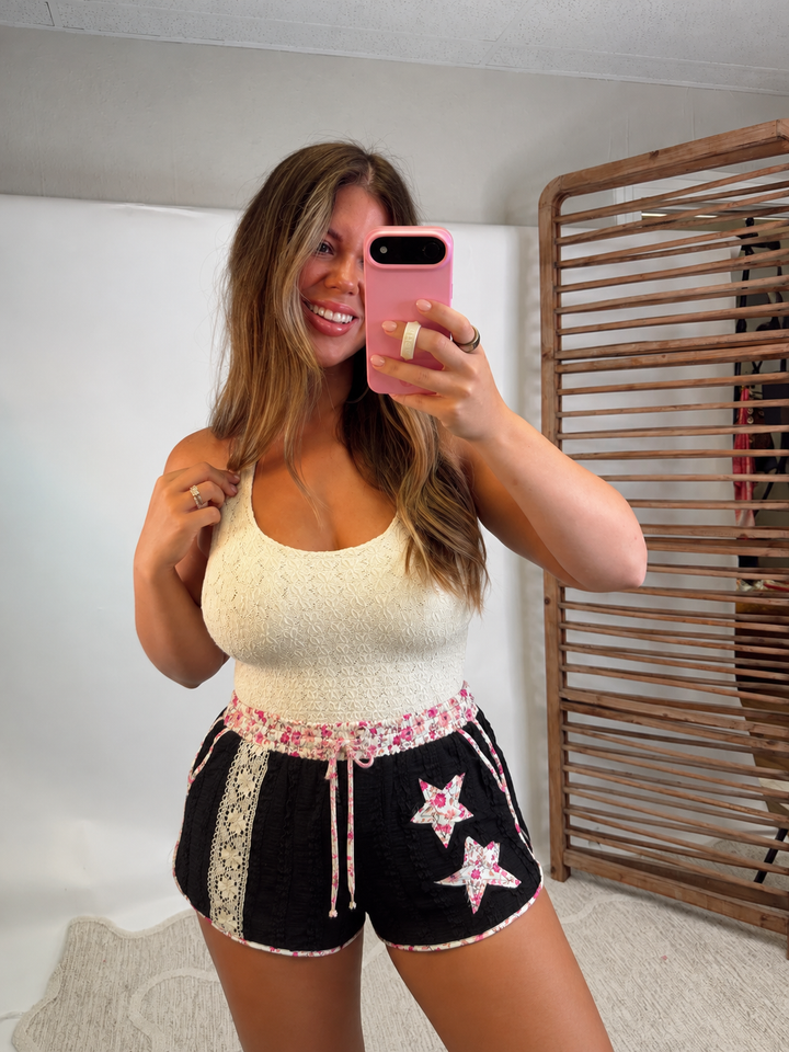 After Dark Darling Shorts
