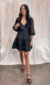 Exchanging Stories Smocked Dress