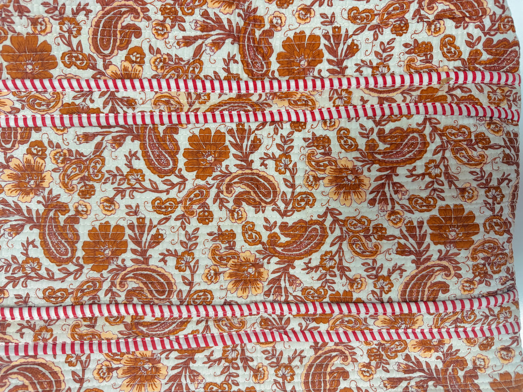 The Paisley Darling Tote