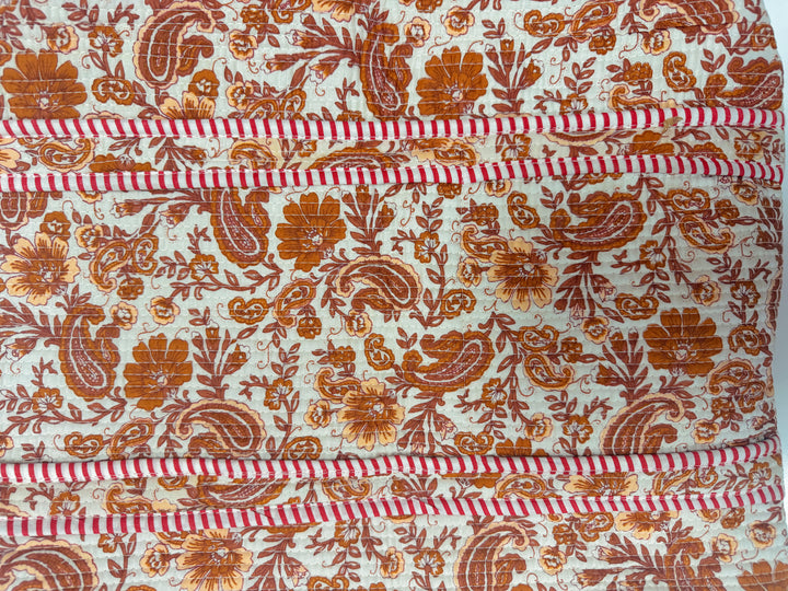 The Paisley Darling Tote