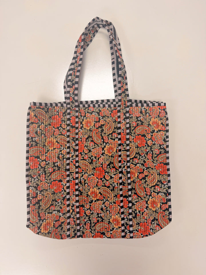 The Paisley Darling Tote