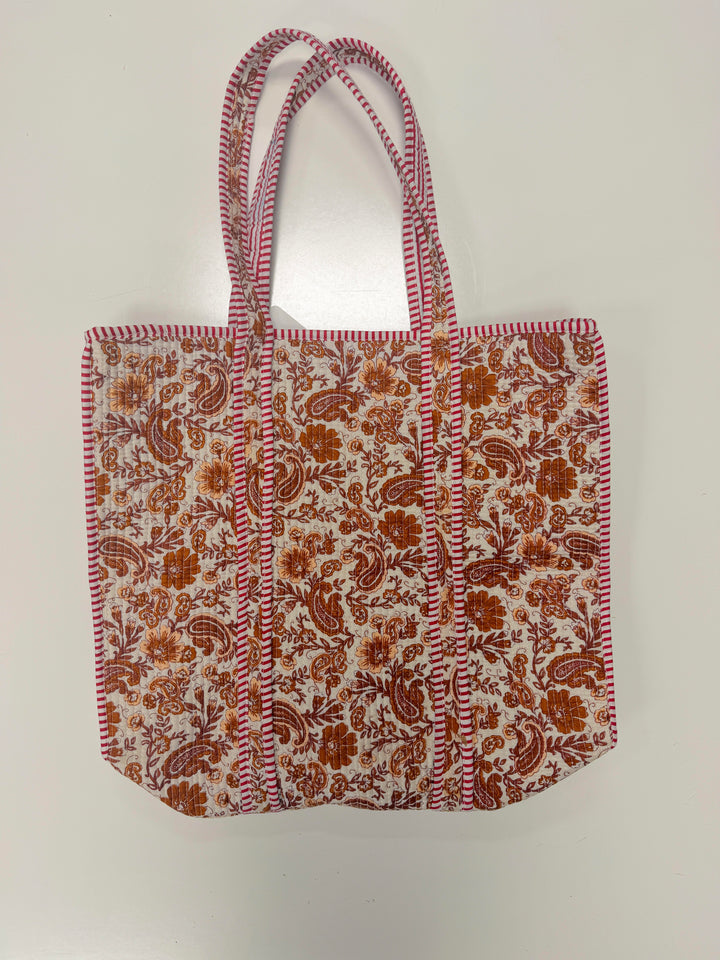 The Paisley Darling Tote