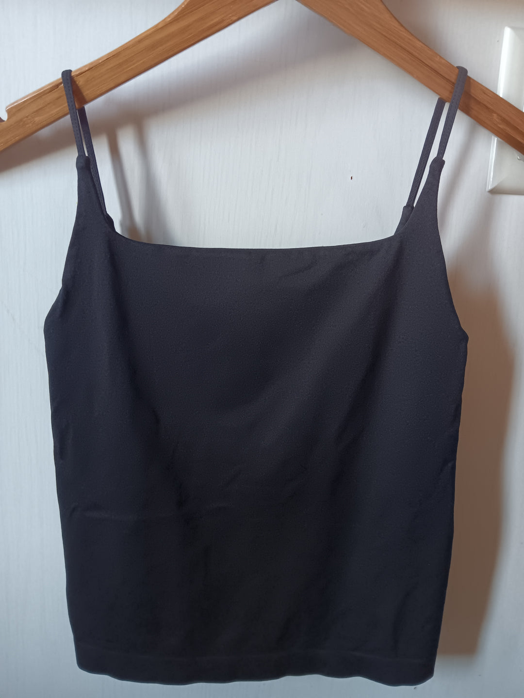 Clean Lines Square Cami