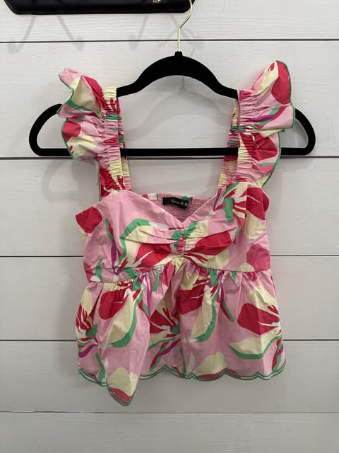 Summer Dreams Printed Top