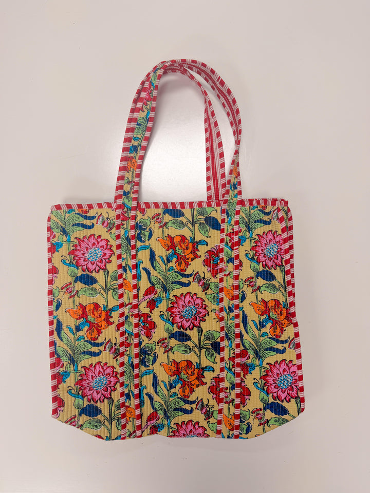 The Bloom Babe Tote