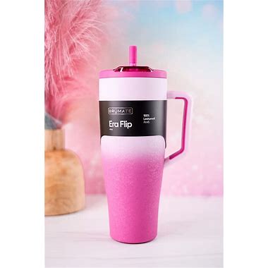 Brumate Era Flip 40oz - Frosted Rose