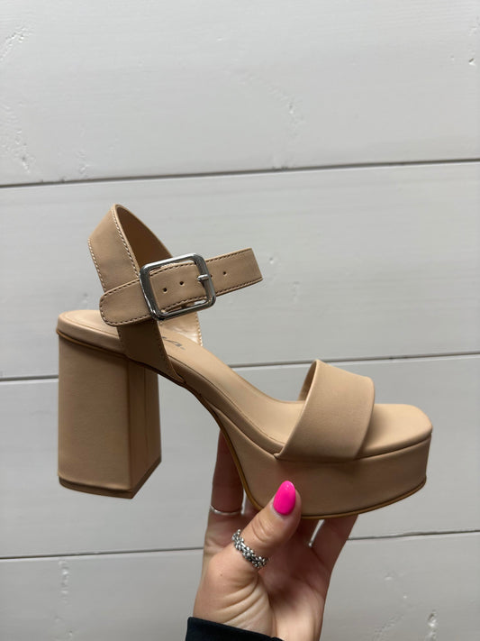 The Melody Heel