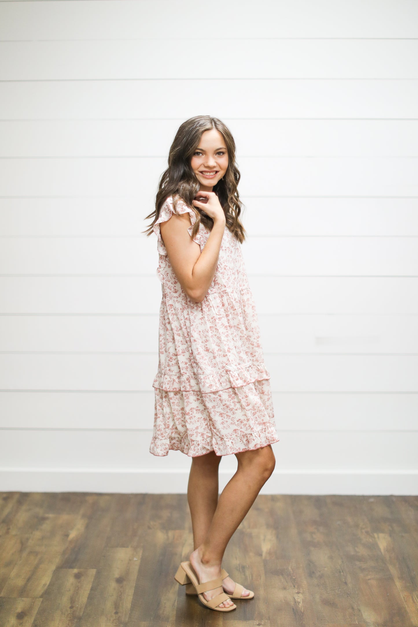 Sweet For Savannah Dress