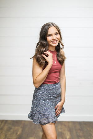 Drift Away Skirt