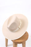 Sundance Square Felt Hat