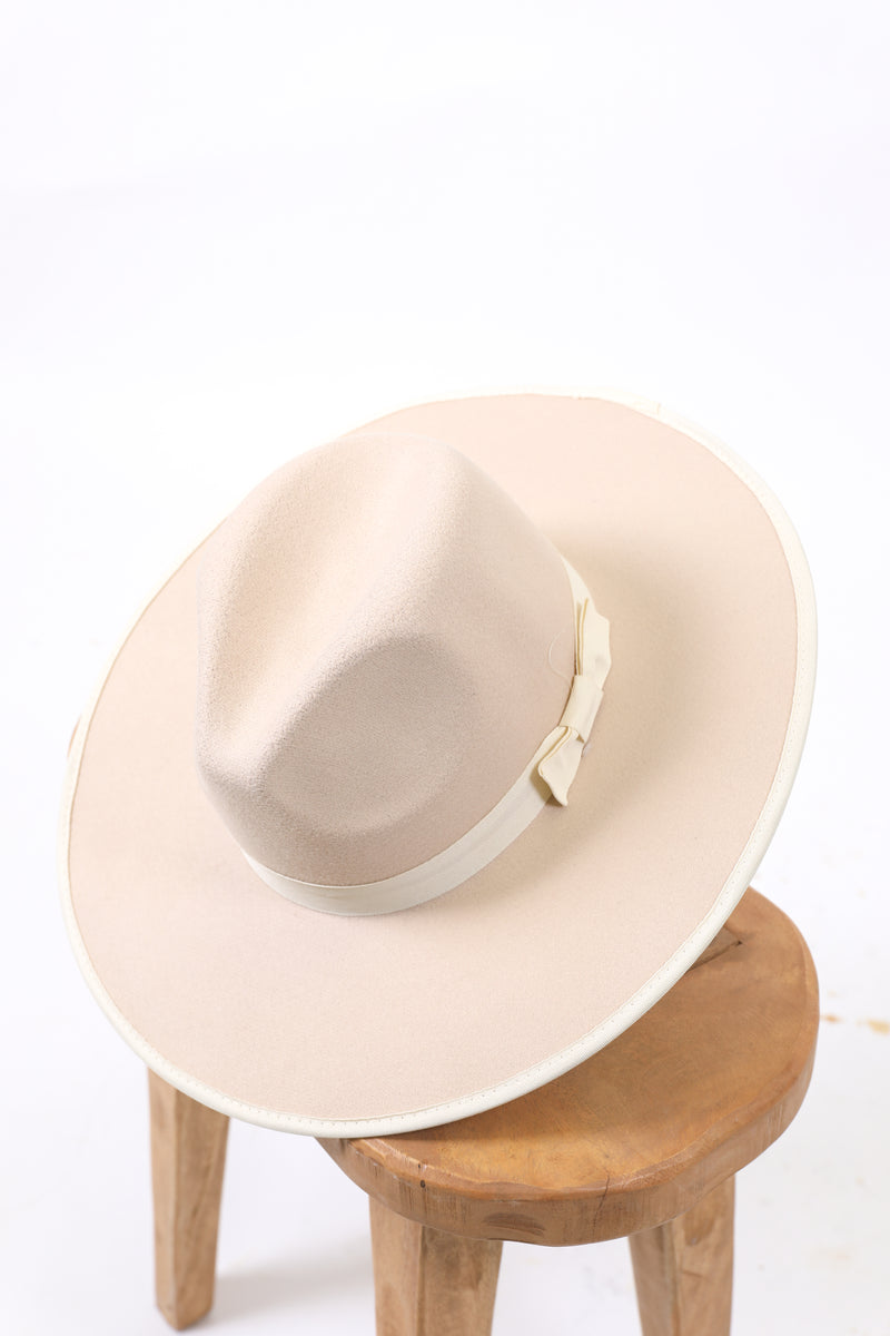 Sundance Square Felt Hat