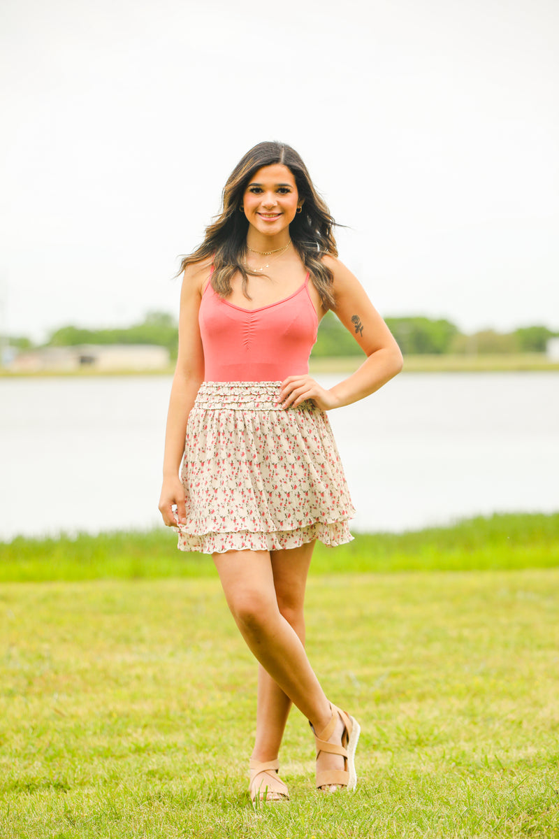 Pretty Pleats Skort
