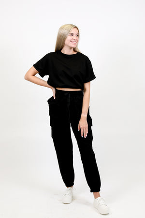 Cozy Moment Joggers