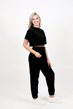 Cozy Moment Joggers