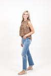 Autumn Feels Floral Top