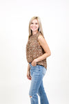 Autumn Feels Floral Top