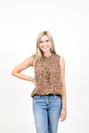 Autumn Feels Floral Top