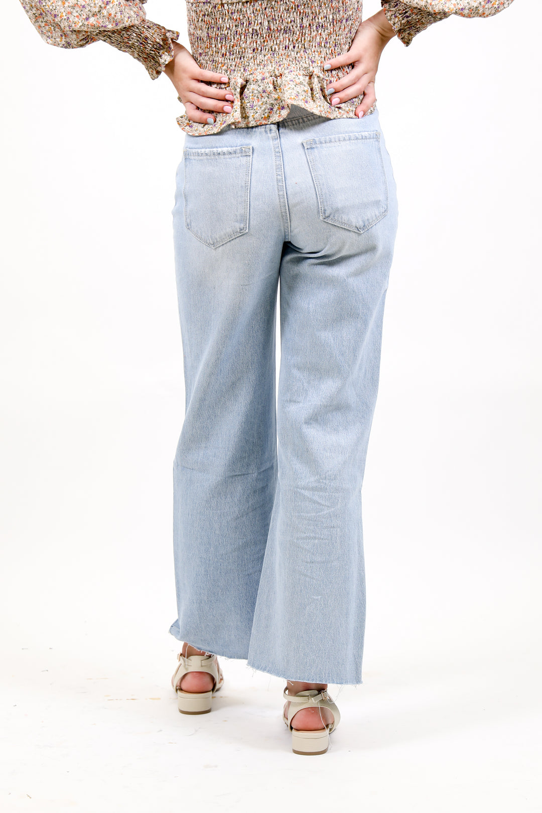 90's Come Back Jeans