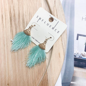 By A Thread Mini Earrings