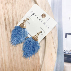 By A Thread Mini Earrings