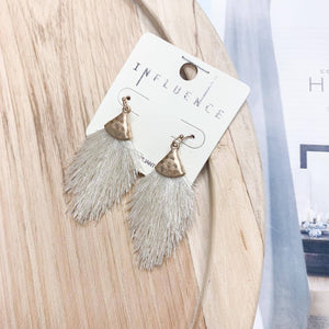 By A Thread Mini Earrings