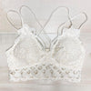 Lovely In Lace Bralette