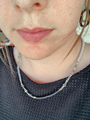 Wanderlust Calls Necklace