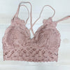 Lovely In Lace Bralette