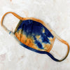 Color My World Tie Dye Face Mask