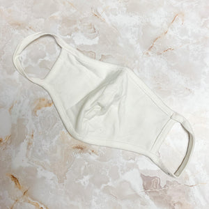 Plain & Simple Face Mask