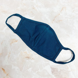 Plain & Simple Face Mask