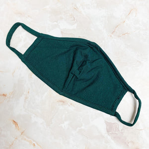Plain & Simple Face Mask