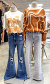 Groovy Feeling Sweater