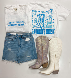 Good Times & Country Music