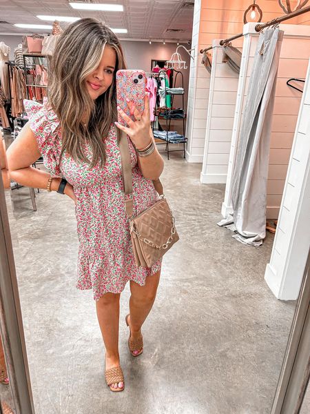 Sweetly Swaying Dress