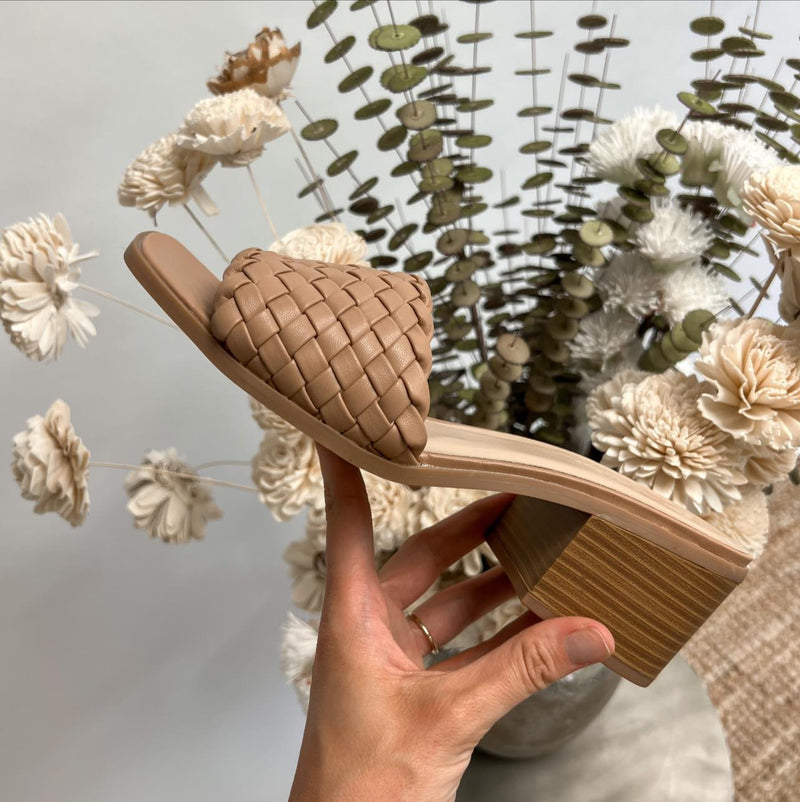 The Adora Wedge Sandal