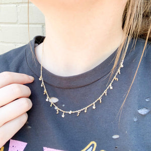 Out Of This World Necklace