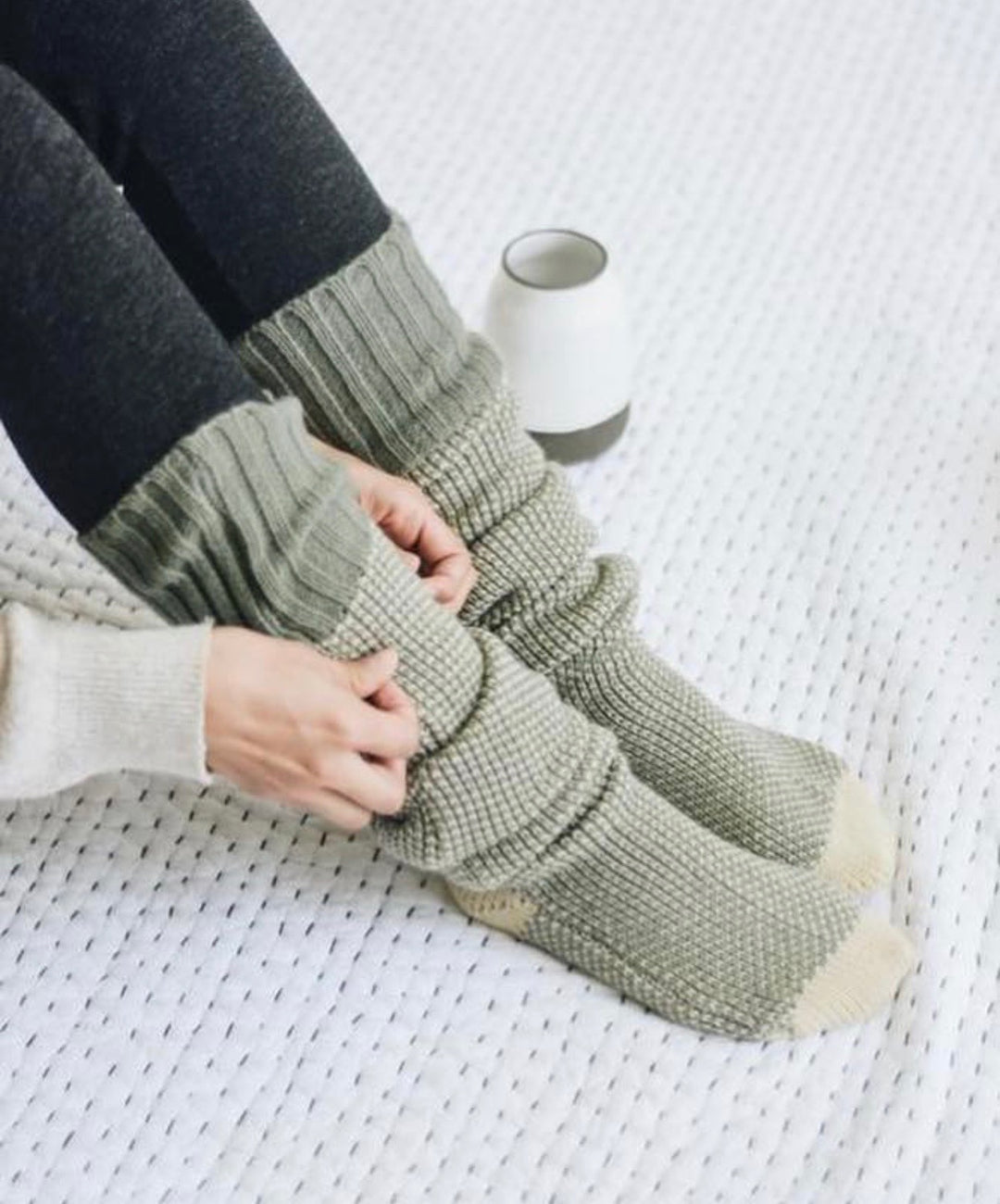 Lounge In Style Socks