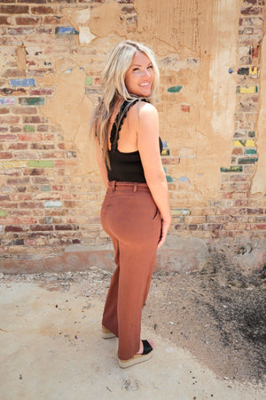 The Coco Wide Leg Pants